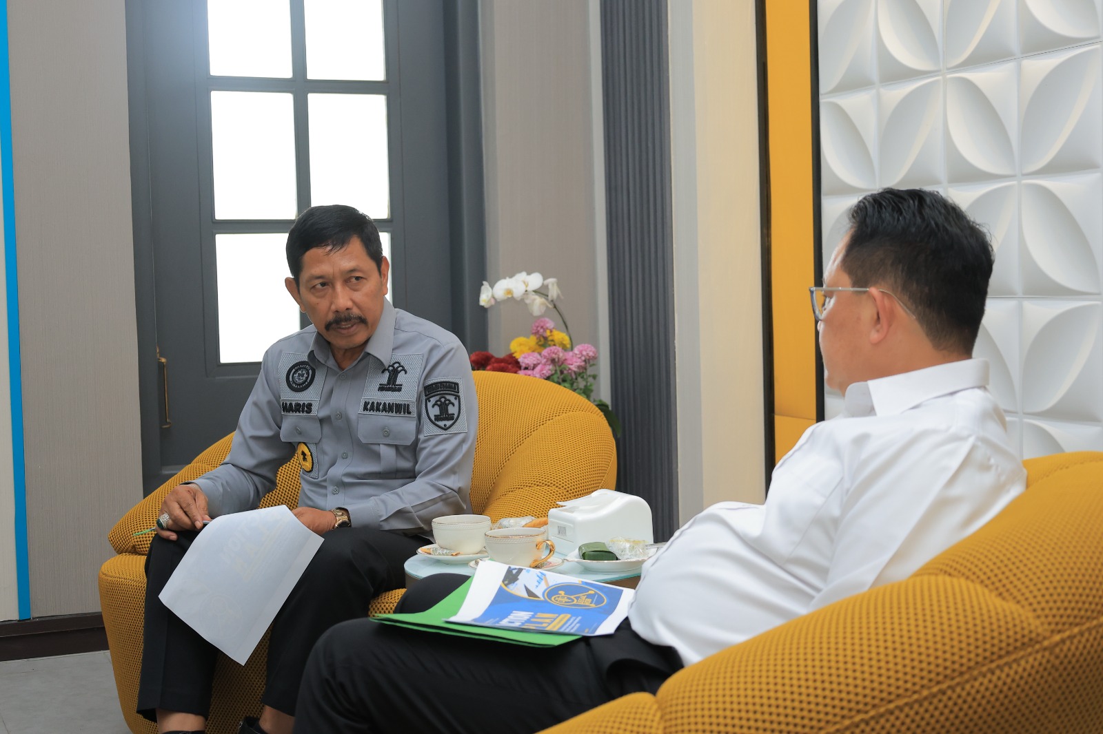 Pemprov Jatim–Kemenkum Perkuat Sinergi Hukum untuk UMKM dan Desa