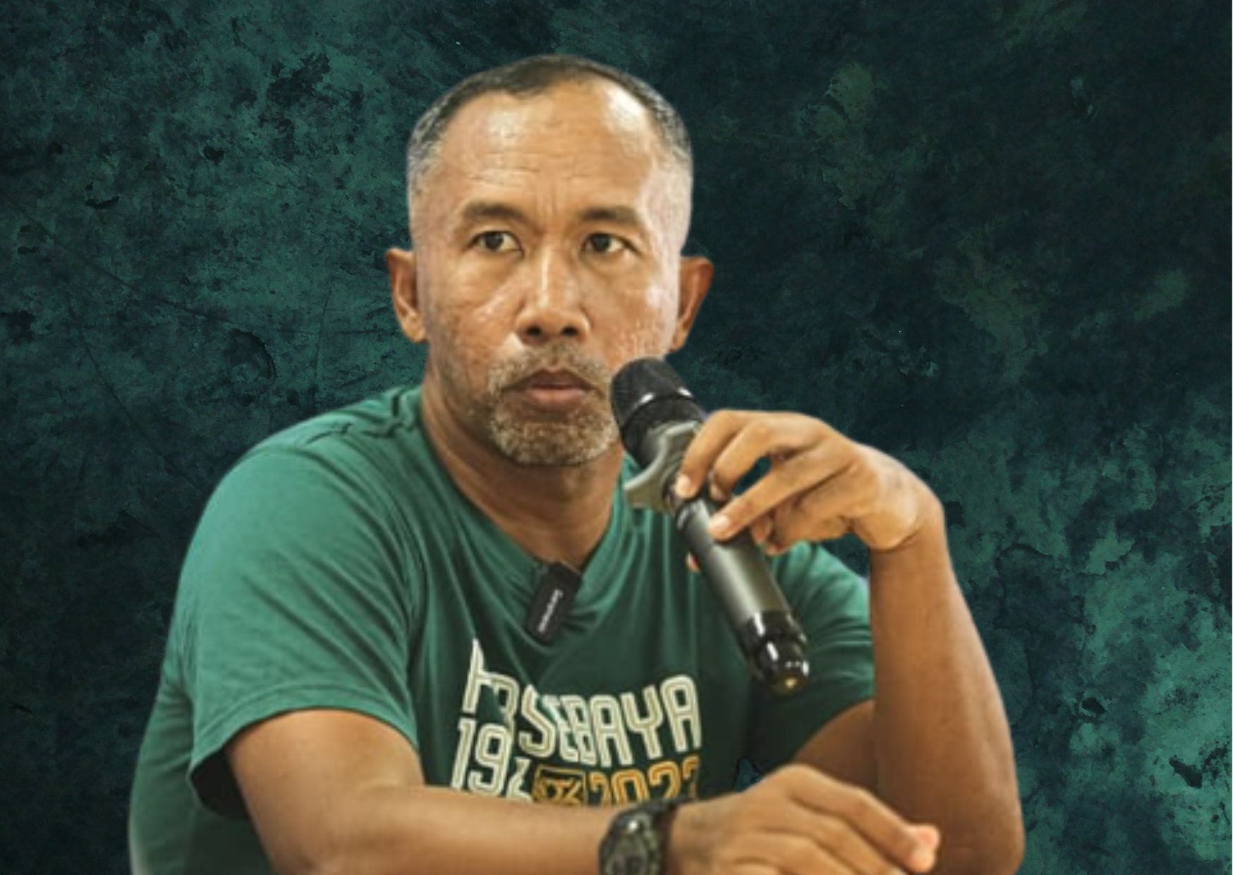 Dua Minggu Surat Persebaya Soal Uston Nawawi Tak Berbalas, Yahya Alkatiri: Ada Apa dengan PSSI?