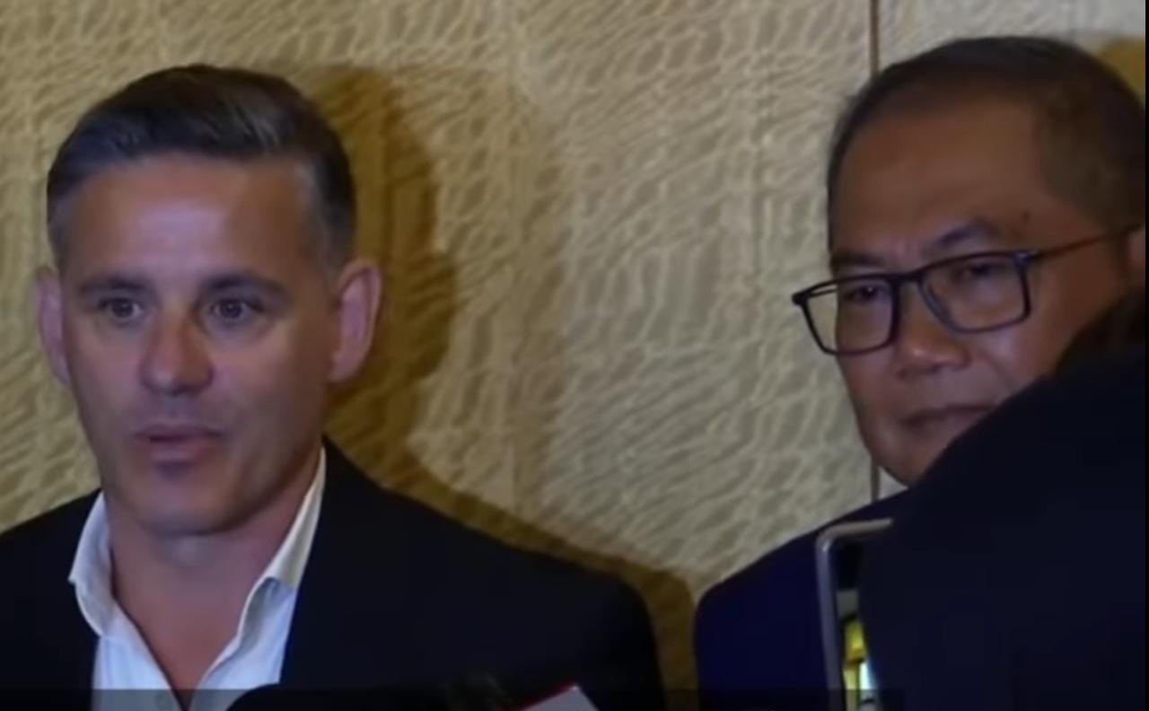 Singgung Rizky Ridho, John Herdman: Generasi Pertama Membawa Timnas Indonesia ke Piala Dunia