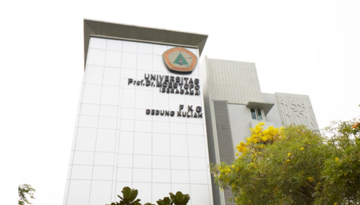 PMB Universitas Moestopo Fakultas Kedokteran Gigi (FKG), Catat Syarat Lengkapnya di Sini