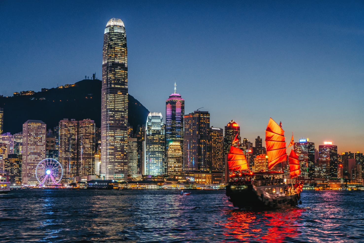 Jelajah Hong Kong bersama HKTB (10): Berlayar Online dengan Aqua Luna