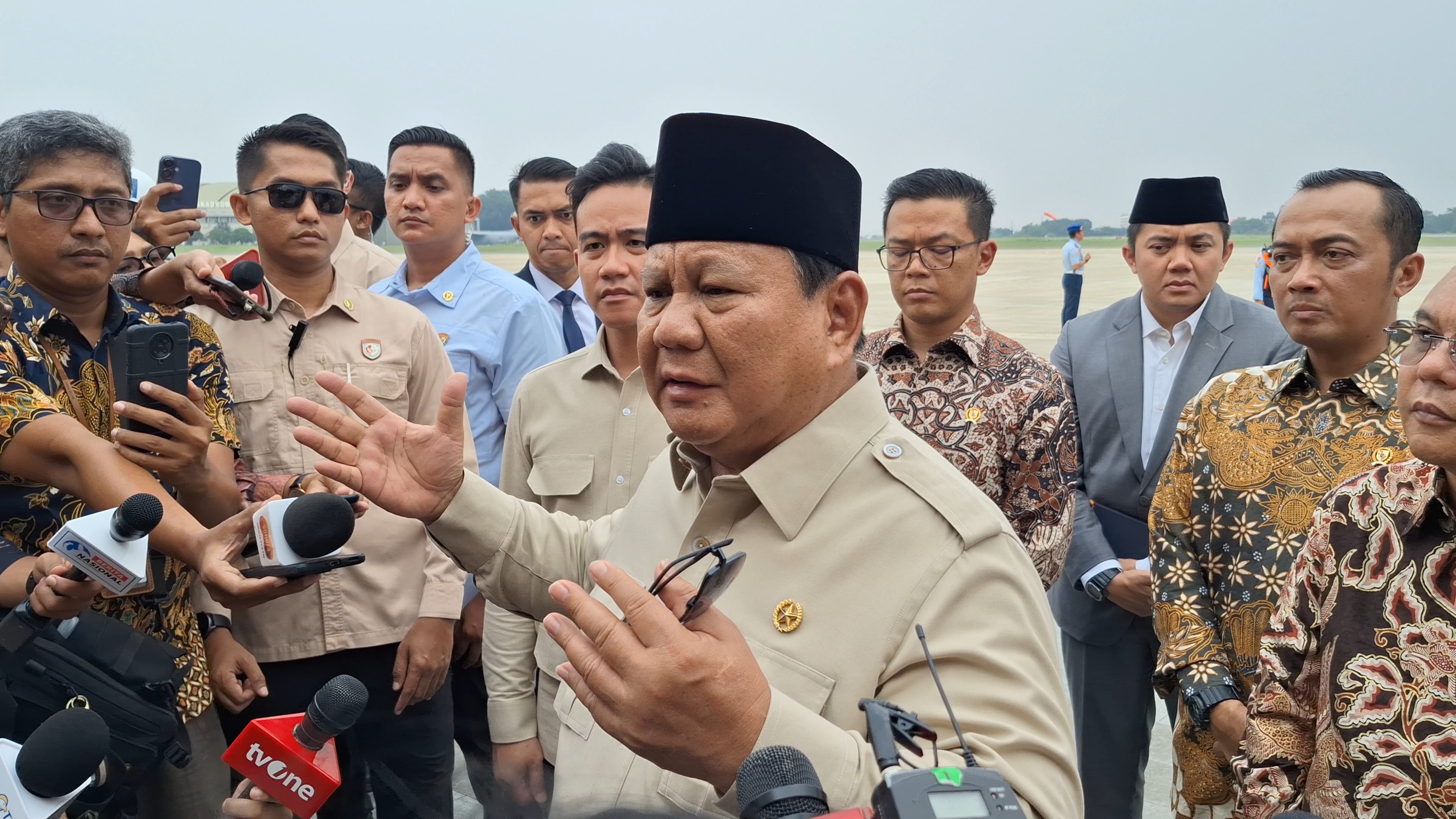 Indonesia-AS Sepakati Penurunan Tarif, Presiden Prabowo Tegaskan Perlindungan Bagi Pekerja dan Kepentingan Rakyat