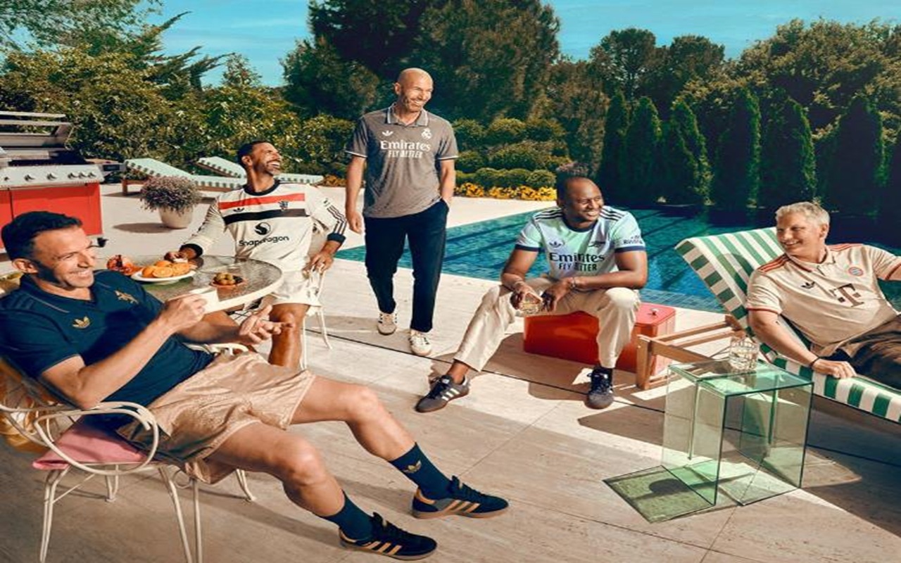 7 Pilihan Jersey Third yang Unik dan Keren, Cocok Jadi Koleksi!