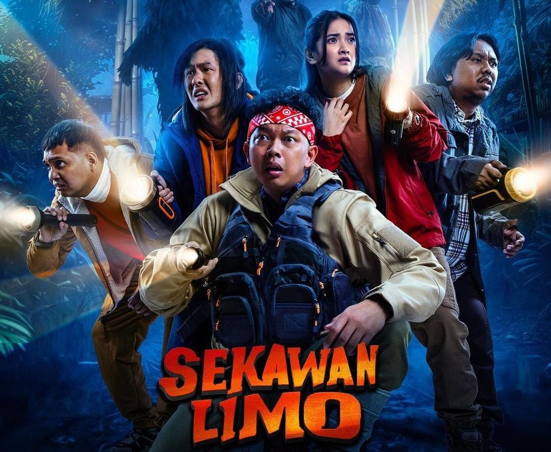 Capai 1 Juta Penonton, Ini 5 Alasan Kamu Harus Nonton Sekawan Limo Garapan Bayu Skak