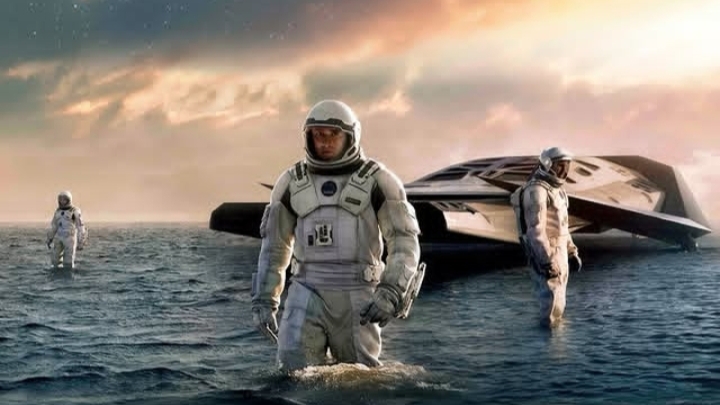 Interstellar Rilis Ulang 26 Februari 2025 DI IMAX