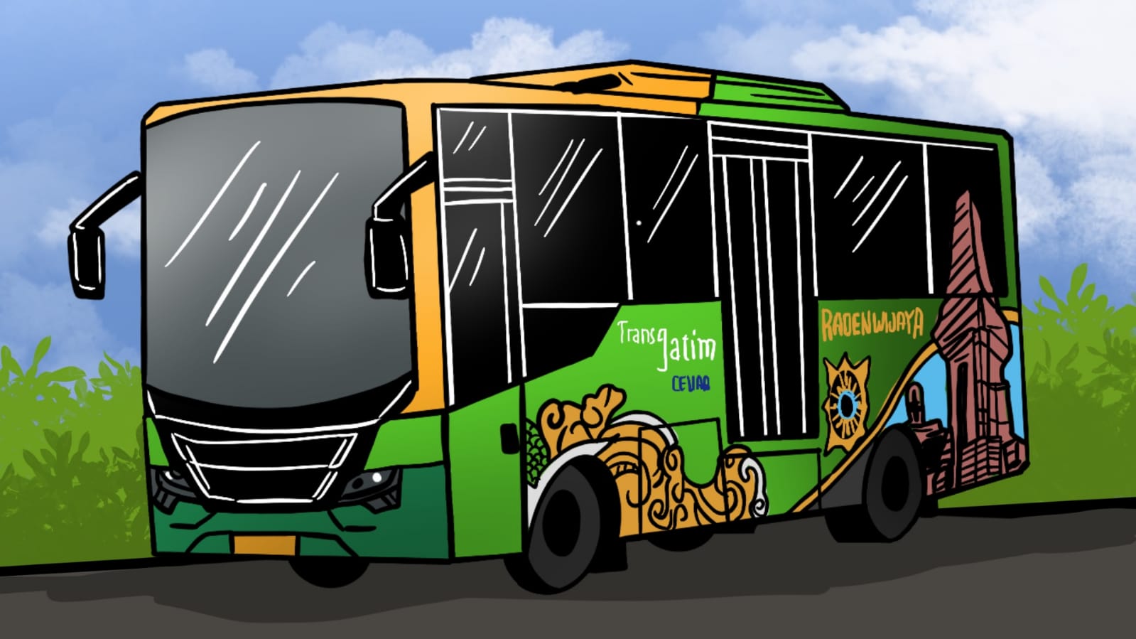 Trans Jatim dan Jejak Keadilan di Jalan Raya