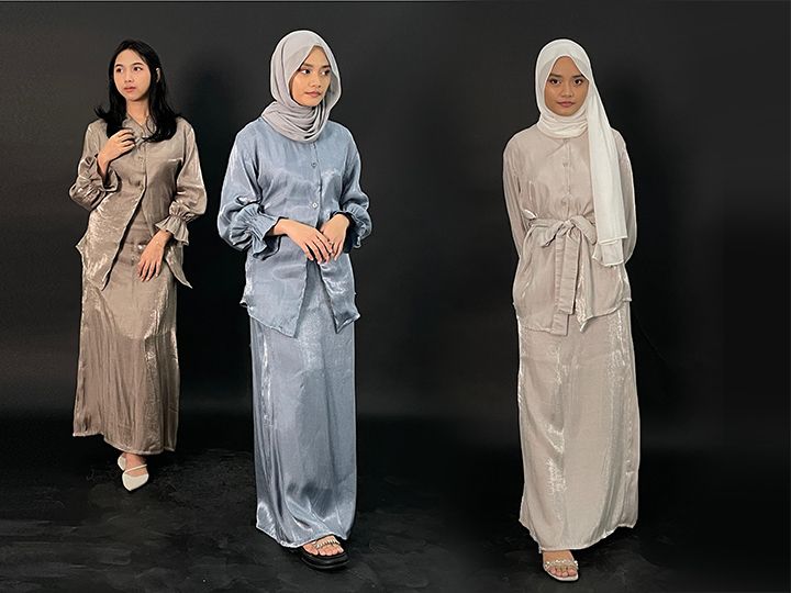 Cantik Berkilau dengan Shimmer