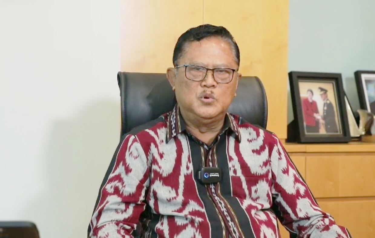 Keluarganya Terseret Kasus Vina Cirebon, Mantan Kapolri Dai Bachtiar Langsung Klarifikasi