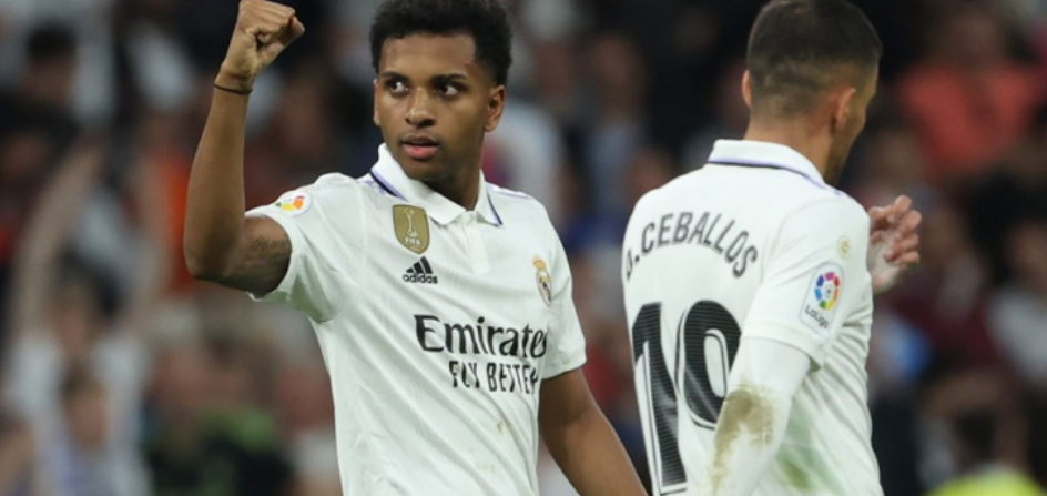 Real Madrid Perpanjang Kontrak Rodrygo Goes, Bertahan Hingga 2028