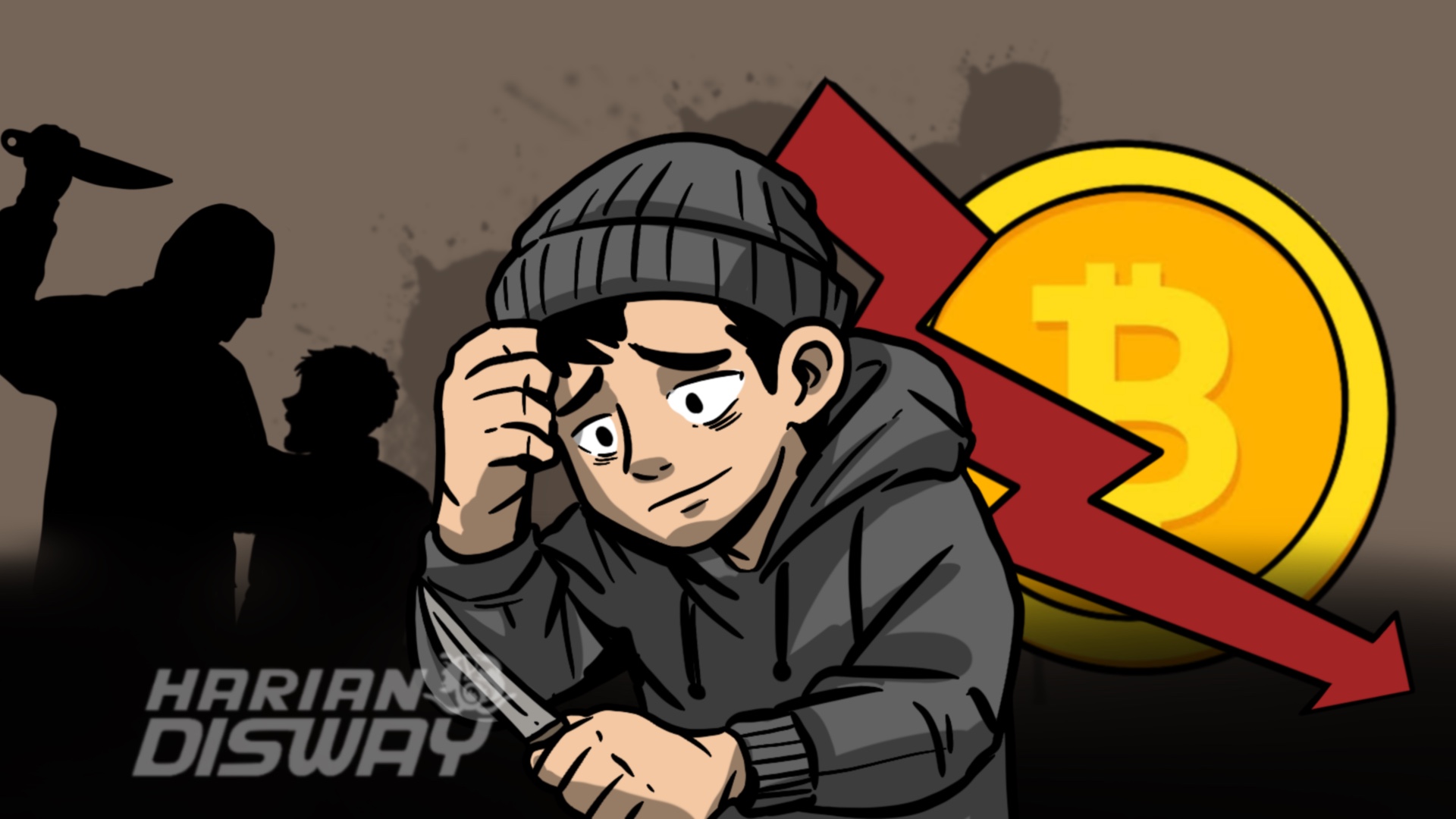 Polisi Ungkap Psikologis Terduga Pembunuhan Bocah Axle: Depresi Picu Pembunuhan?