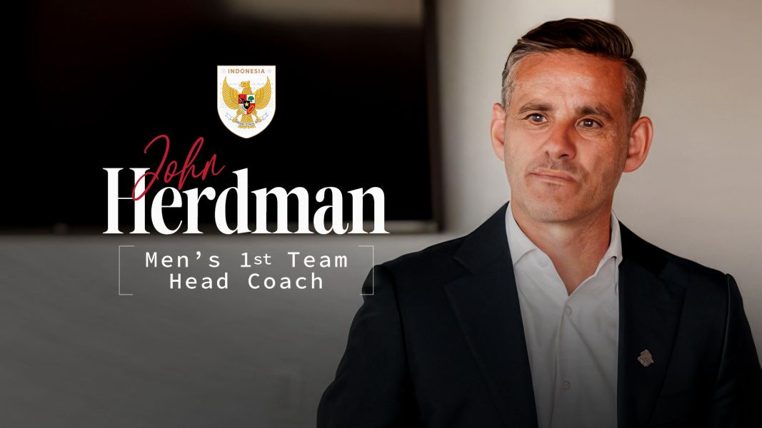 Profil John Herdman: Resmi Jadi Pelatih Timnas Indonesia Hari Ini, Kontrak 2 Tahun hingga 2030