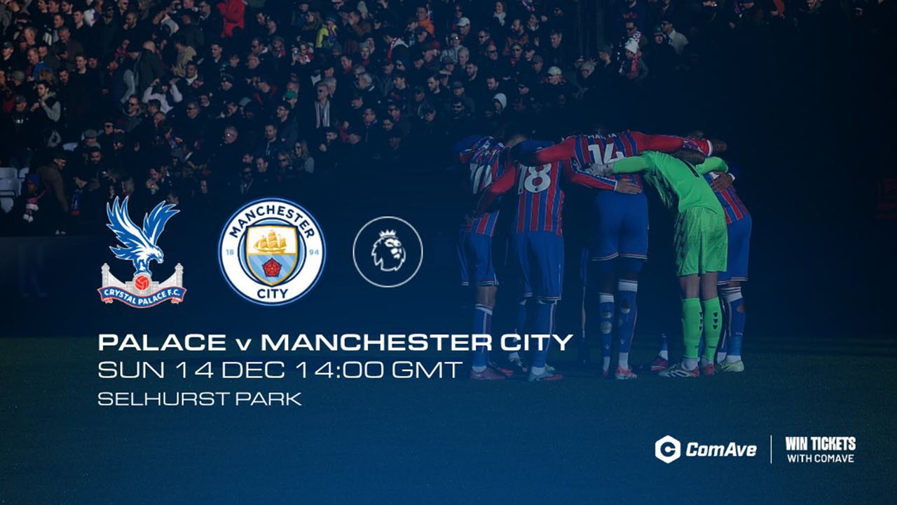 Prediksi Crystal Palace vs Manchester City: Head-to-Head, Formasi, dan Susunan Pemain