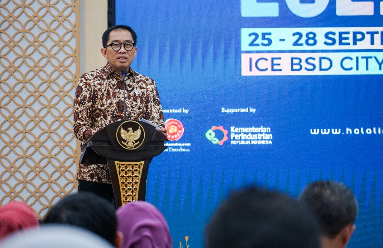 Tingkatkan Efisiensi Industri Keramik, Kemenperin Dorong Penerapan Wajib SNI