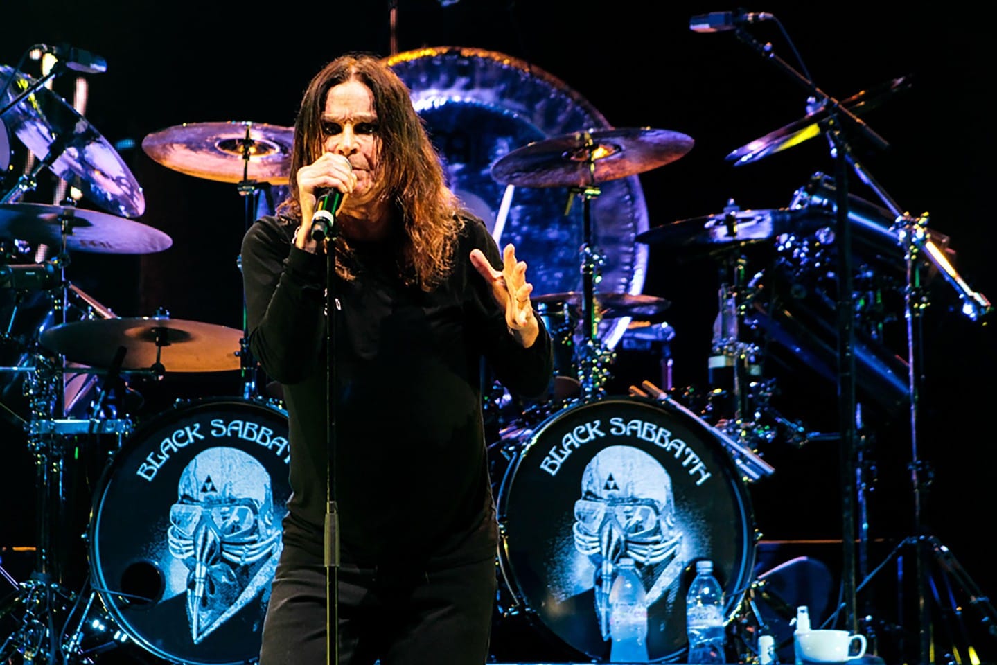 Ozzy Osbourne dan Perjuangan Melawan Parkinson serta Kecanduan di Akhir Hidupnya