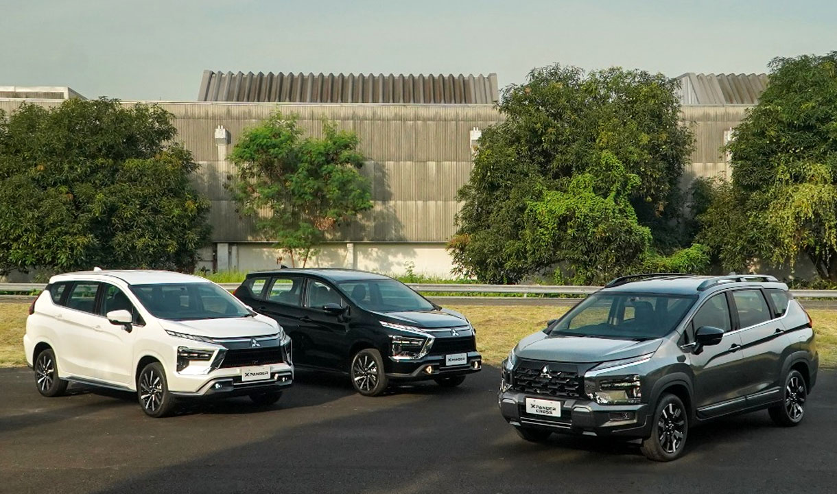 7 Kelebihan Mitsubishi Xpander dan Xpander Cross, Kenyamanan Lebih Temani Perjalanan Jauh Bersama Keluarga