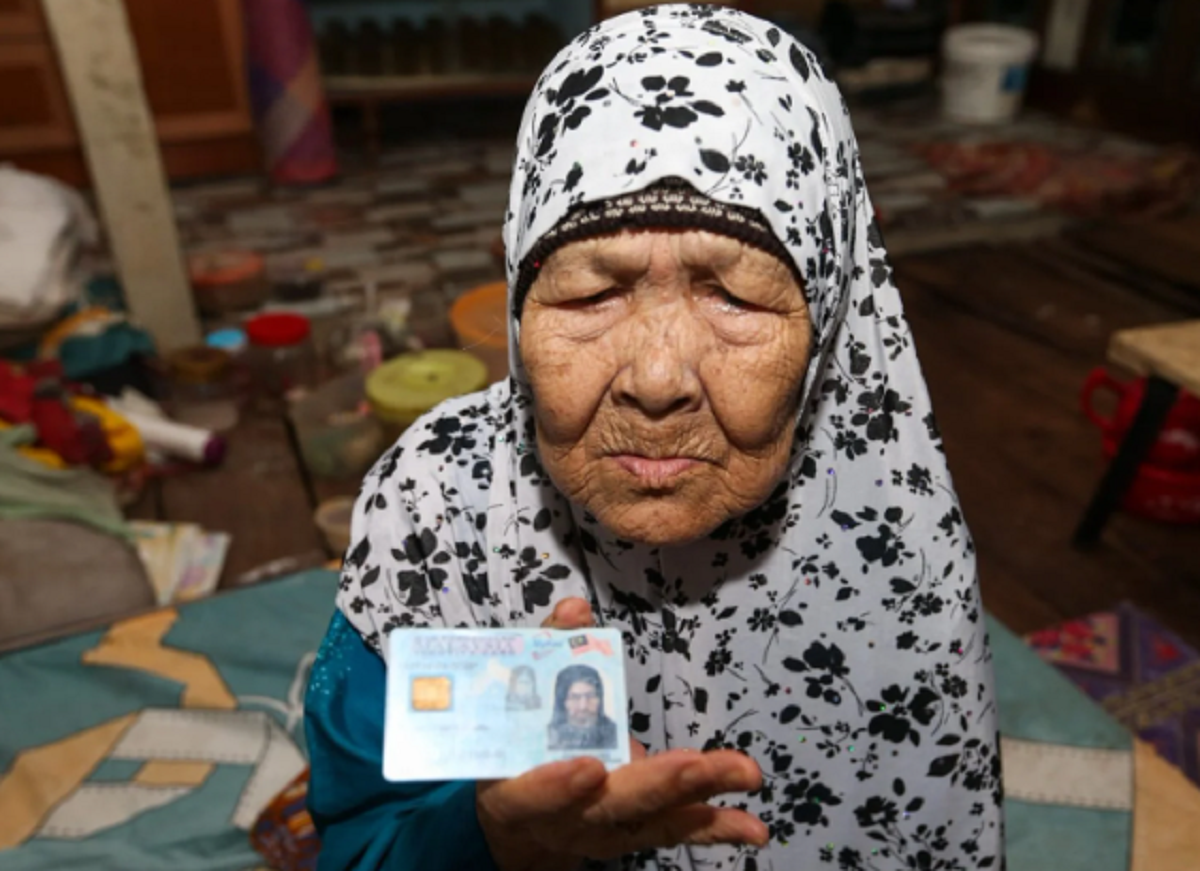 Siapa yang Mau? Siti Hawa, Nenek 112 Tahun Ini Minta Dinikahi Lagi yang ke-8 Kali, Cicitnya Ada 30