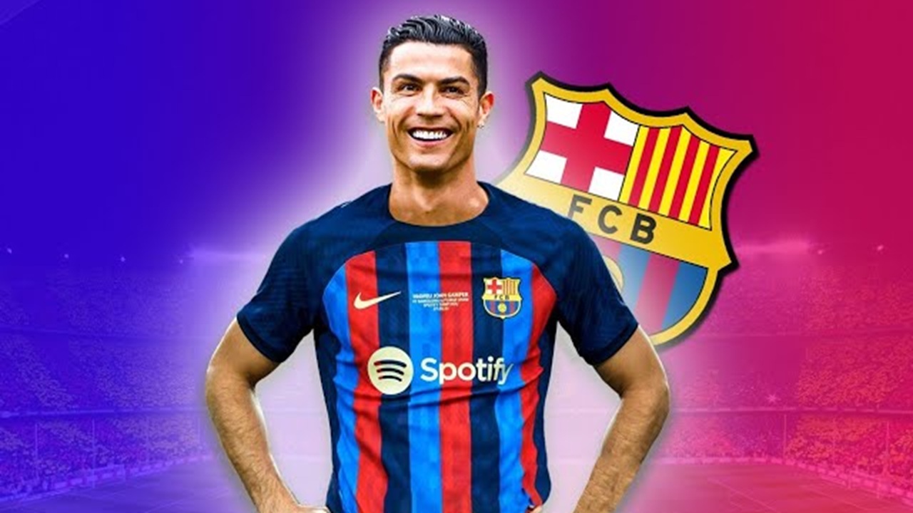 Pengakuan Besar Cristiano Ronaldo Nyaris Gabung Barcelona, CR7: Man United Selamatkan Saya