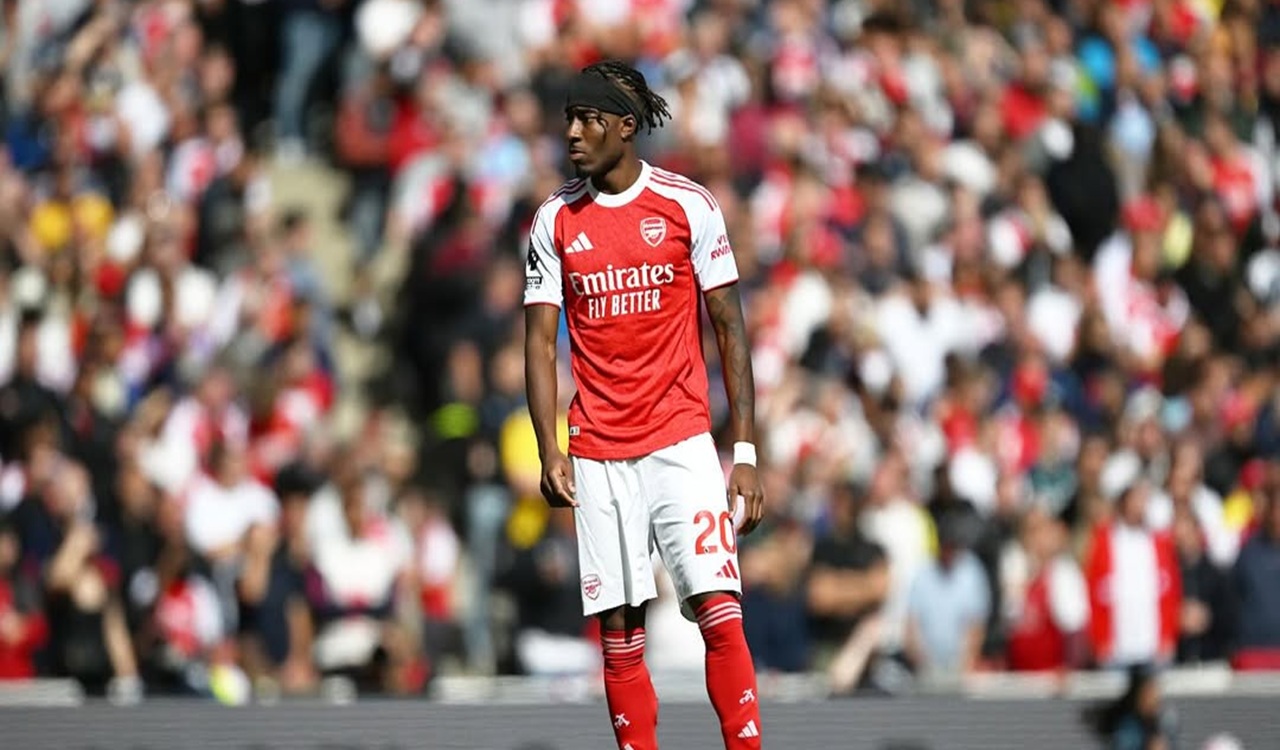 Cedera Noni Madueke Jadi Masalah Baru Arsenal, Arteta Beri Penjelasan