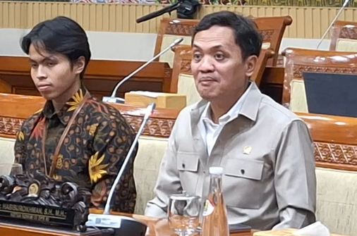 Komisi III DPR RI Bakal Tinjau Polda Sumbar, Buntut Kasus Penembakan Kasat Reskrim Polres Solok Selatan