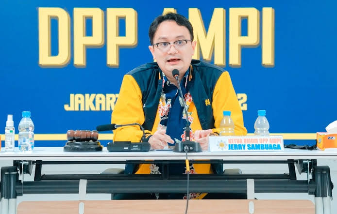 DPP AMPI Putuskan Rakernas III dan Rapimnas IV Digelar di Jakarta dalam Waktu Dekat