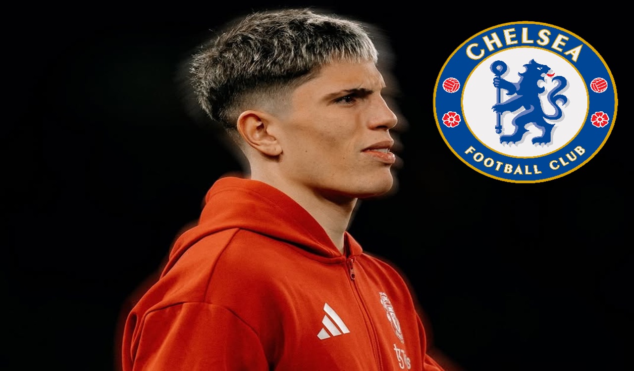 Man Utd Diancam Alejandro Garnacho, Ingin Segera Minggat dari Old Trafford!