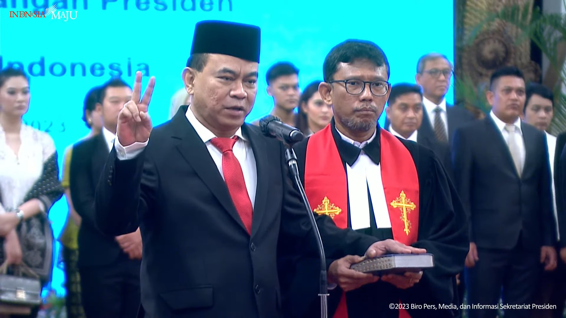 Budi Arie Jadi Menkominfo, Pakar: Sinyal Kuat Dukungan Jokowi Kepada Capres Prabowo Subianto