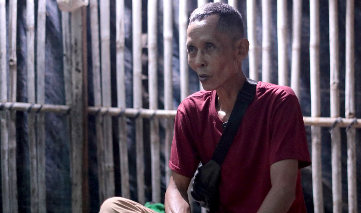 Subur, Ayah Pemulung yang Bangga Lihat Anaknya Bisa Sekolah Berkat Program Prabowo