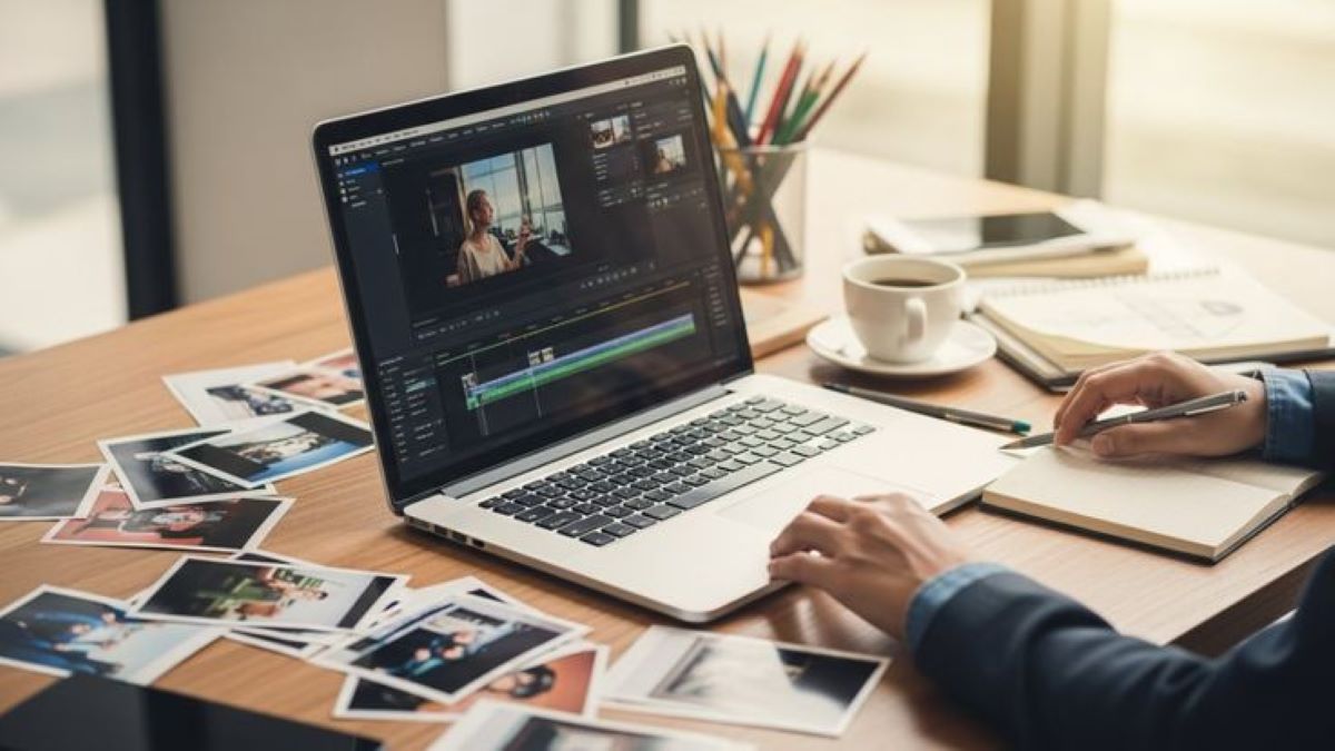 Laptop Konten Kreator Rp10 Jutaan Terbaik 2026, Kuat Render Video 4K Tanpa Lag - harian.disway.id