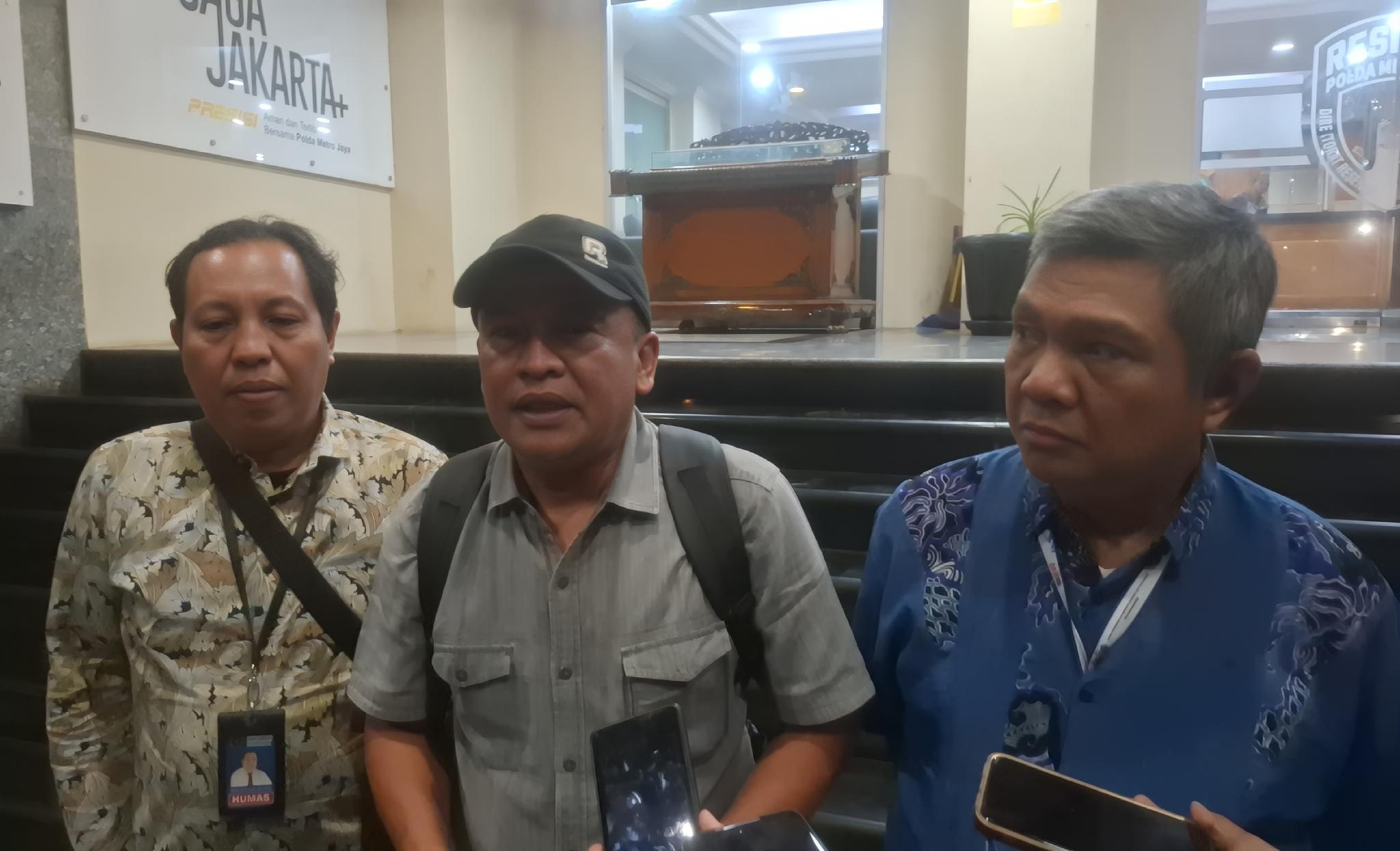Permintaan Maaf Hotman Paris Diterima, PWI Putuskan Cabut Laporan