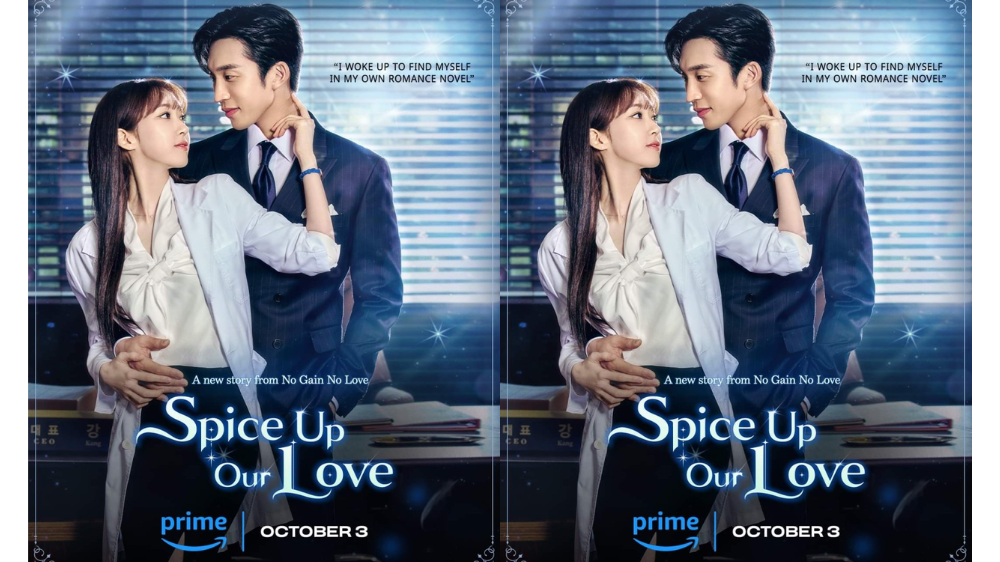 Nonton Drakor Spice Up Our Love Sub Indo Full Episode, Tayang Perdana Hari ini 