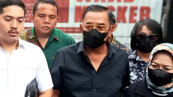 Ayah AKBP Dody Beberkan Anaknya Pernah Tolak Suap Rp 10 Miliar, ‘Kasus Ini Ada Tekanan Pimpinan’ 