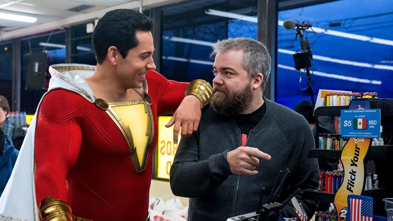 Sutradara Shazam Fury of the Gods Kapok Bikin Film Superhero, Duitnya Seret!