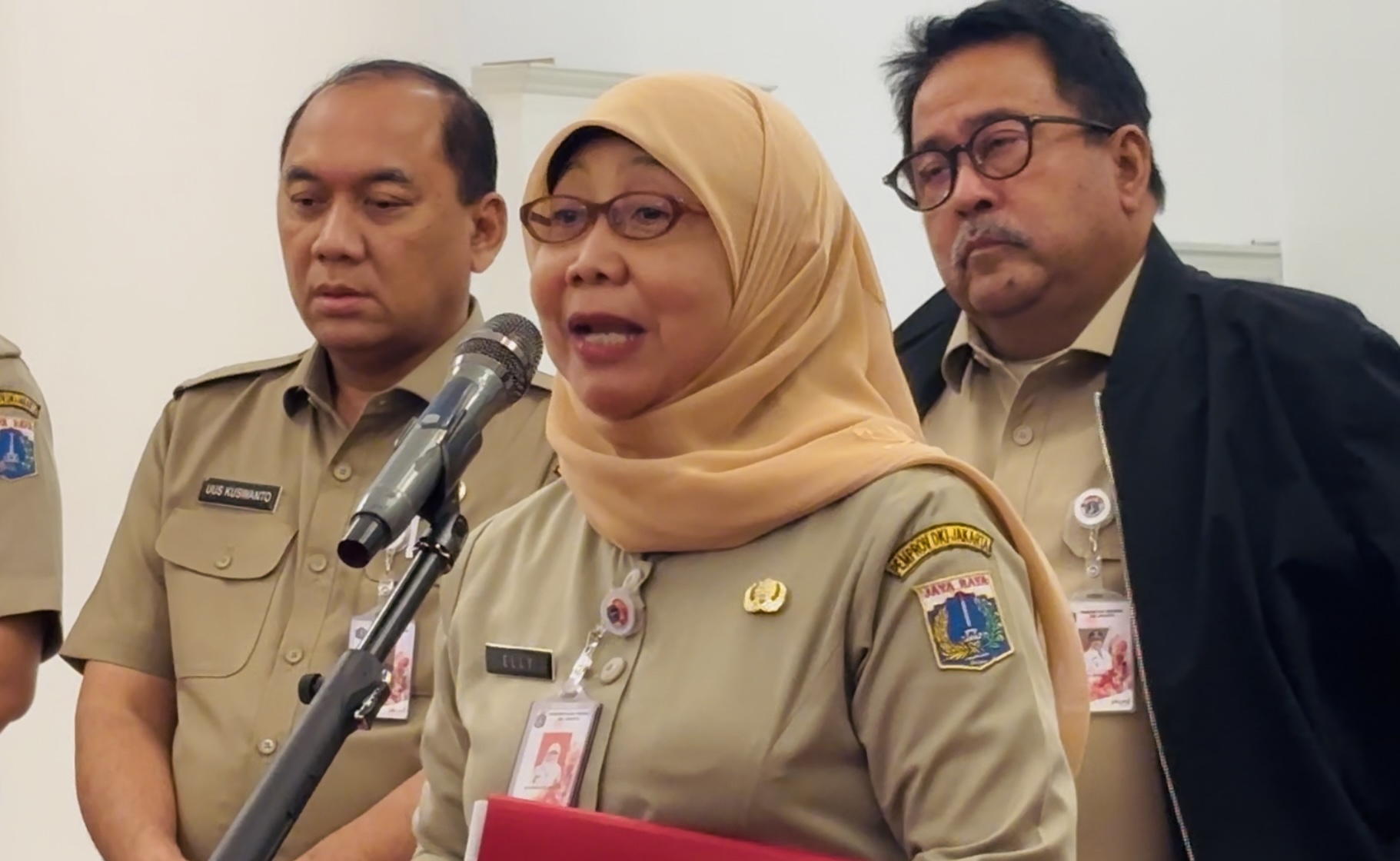 Pemprov DKI Tambah Kuota Mudik Gratis Lebaran 2026, Khusus KTP Jakarta