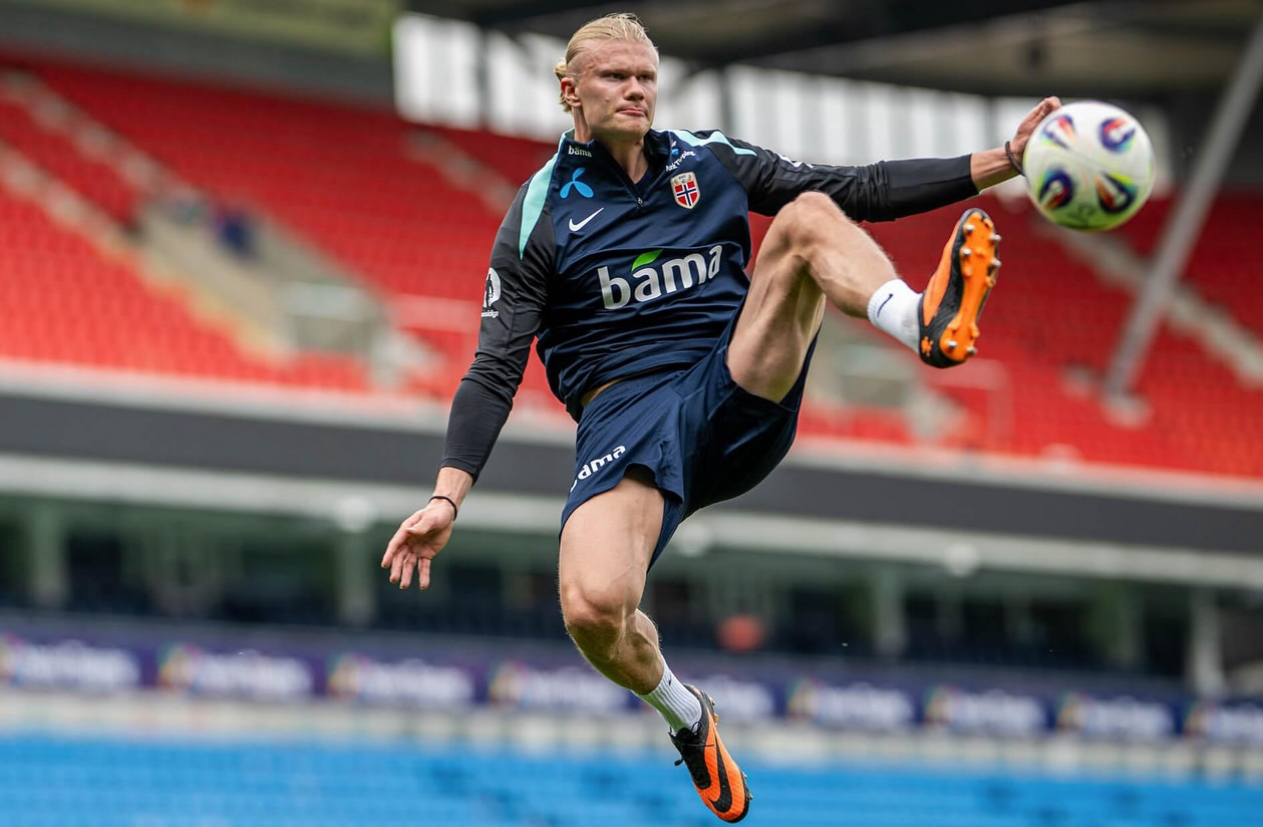 20 Pemain Asing Termahal Sepanjang Sejarah Liga Primer: Haaland dan Wirtz Pimpin Daftar