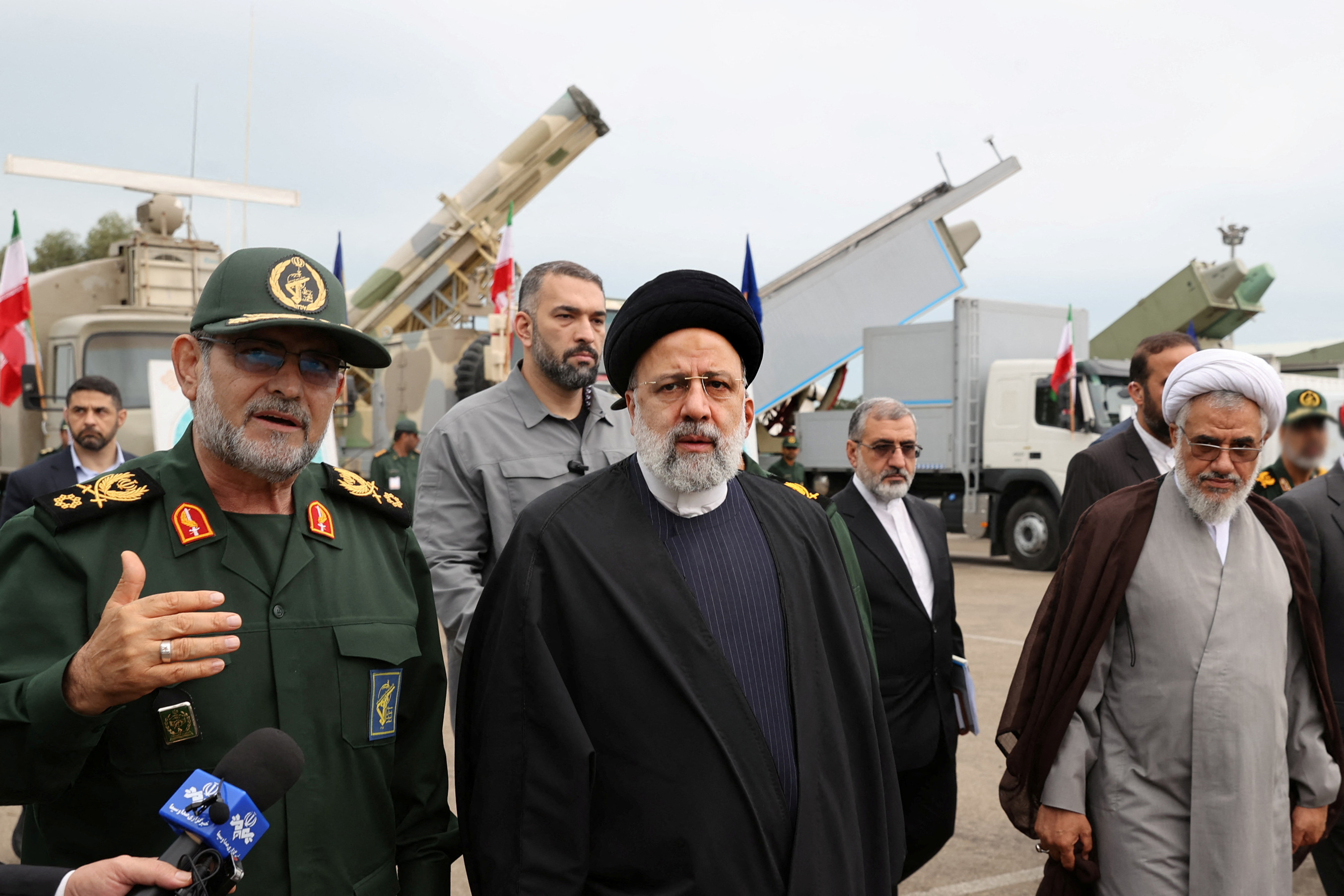 Israel Makin Gelisah, Takut Kalau Iran Pakai Senjata Nuklirnya