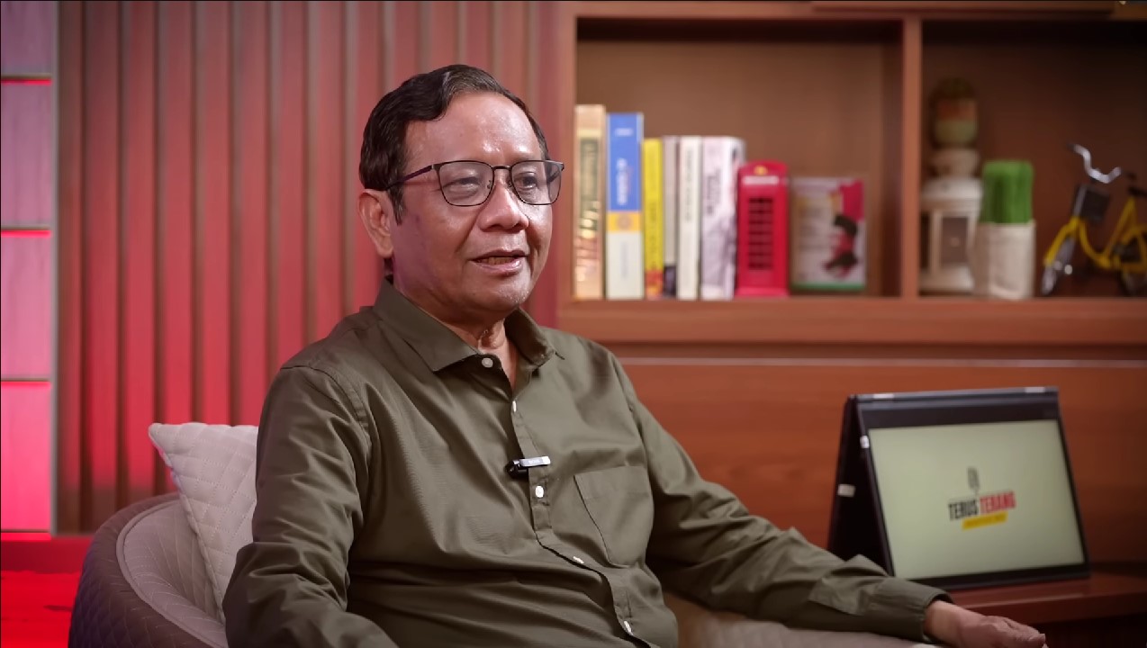 Mahfud MD Nilai Penyidik di Kasus Vina Cirebon Konyol, Hukum Terkesan Dipermainkan: Sekarang Ketahuan Dua Masalah