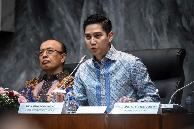 Raker dengan Komisi I DPR RI, Kemenlu Diingatkan Adaptif Merespon Dinamika Politik Global 