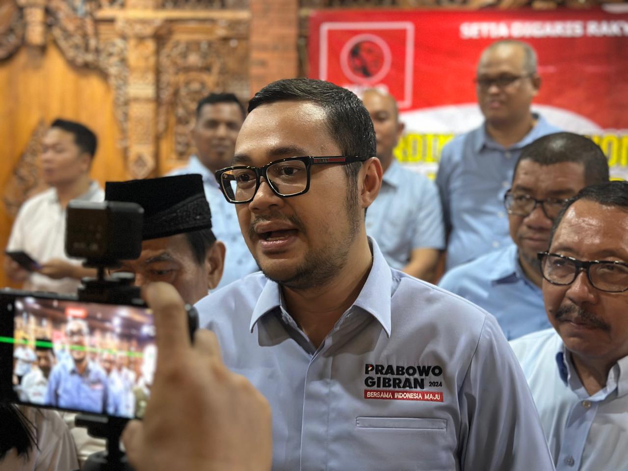 Prabowo Belajar Skema Makan Bergizi Gratis di Brasil, Bayu Airlangga: Keputusan Yang Tepat