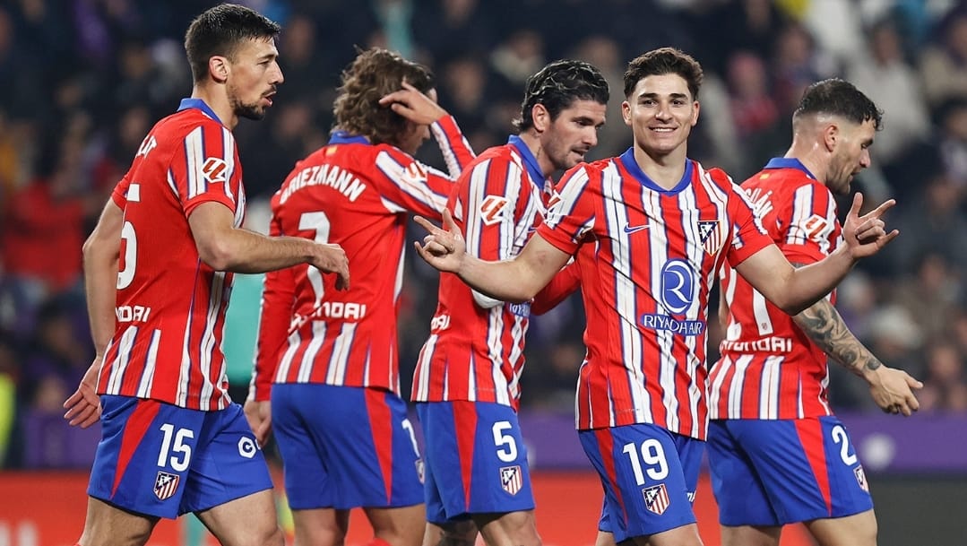 Valladolid vs Atletico Madrid: Los Rojiblancos Terus Menempel Barcelona di Klasemen LaLiga