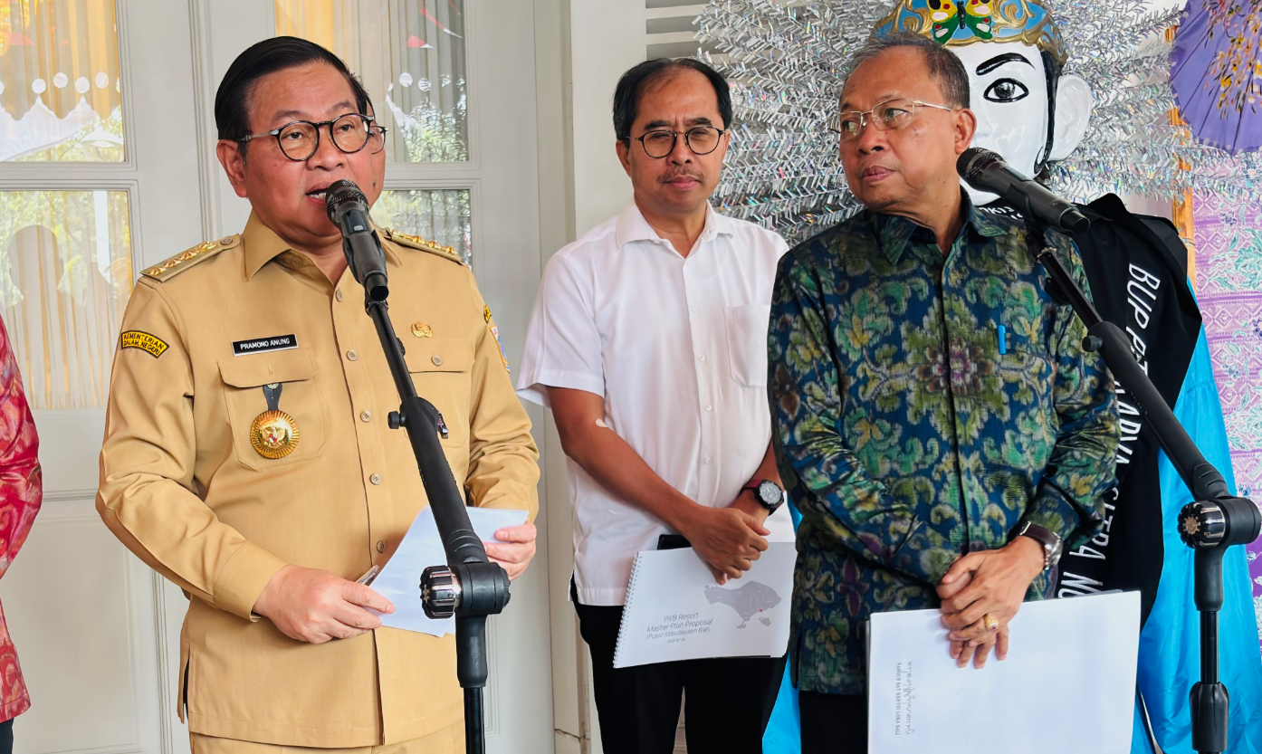 Bali Berguru ke DKI soal Obligasi Daerah, Ada Skema Rp3,5 Triliun