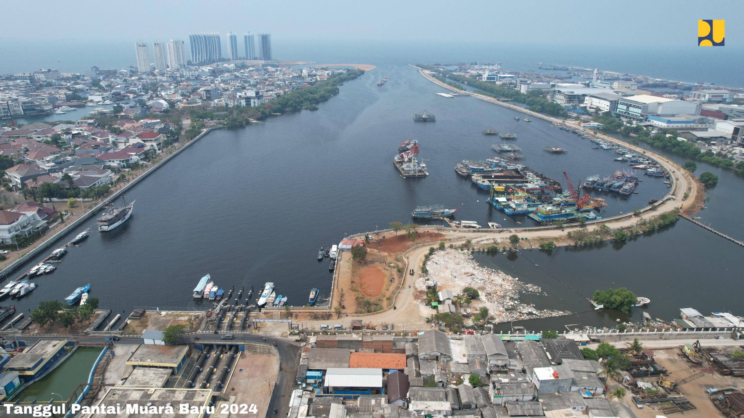 Pemerintah Siapkan Pembangunan Tanggul Laut Jakarta, Diperpanjang Sampai Ancol dan Cilincing
