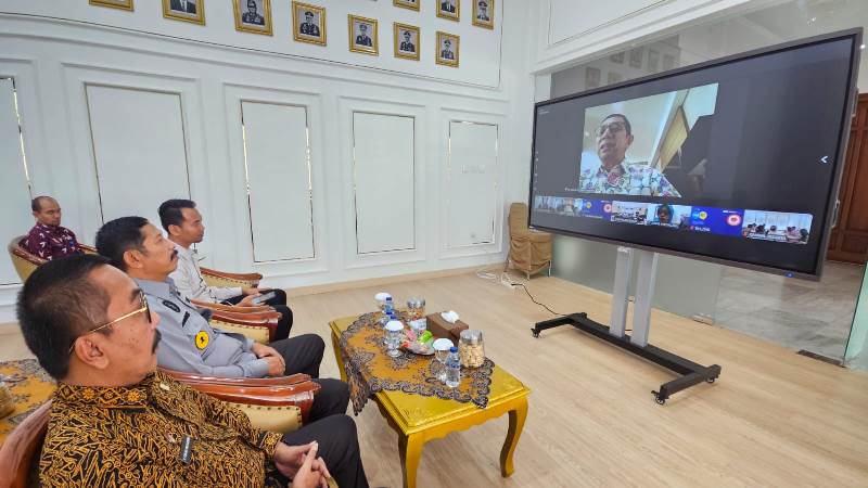 Dorong Internasionalisasi Produk Khas Daerah, Kemenkum Jatim Galakkan Pendaftaran Indikasi Geografis