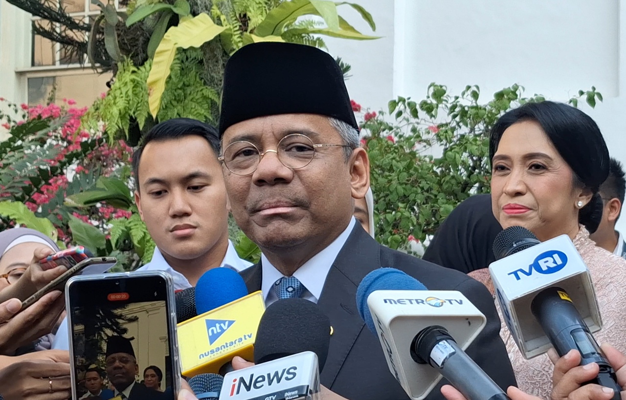 Suahasil soal Respons Pasar Usai Pergantian Menkeu: Pasar Punya Logikanya Sendiri