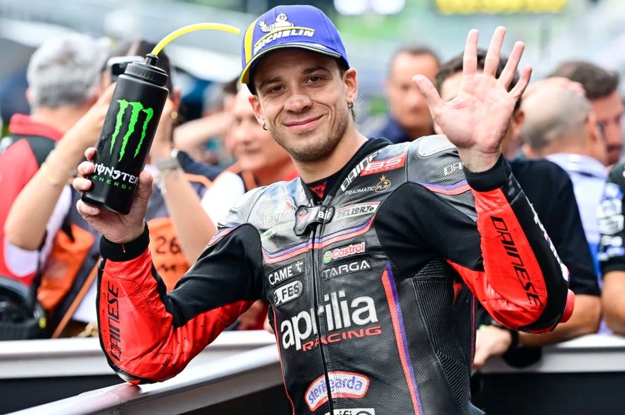 MotoGP Austria 2025: Marc Marquez Ndelosor, Marco Bezzecchi Kunci Pole Position