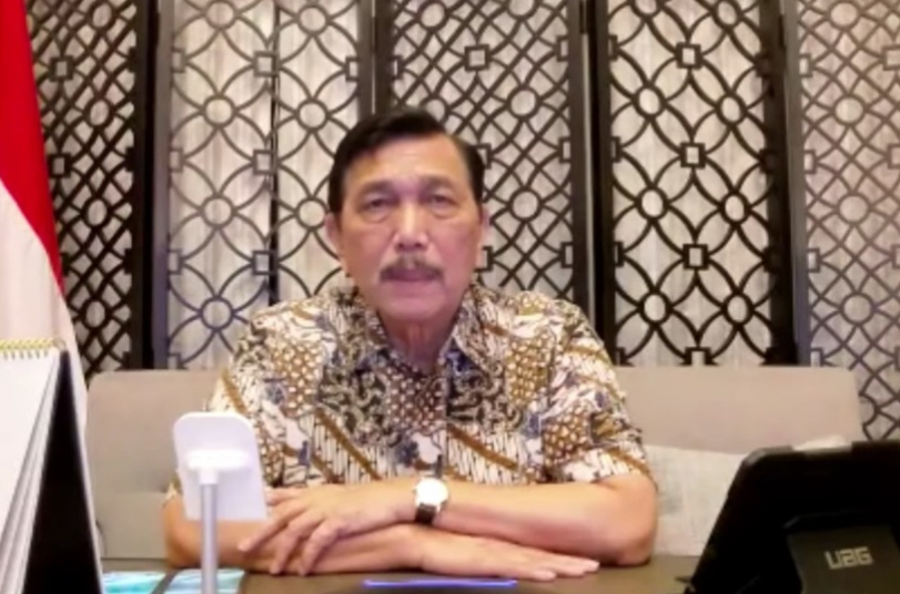 Luhut Curhat Soal Kesederhanaan Paus Fransiskus: Sudah Disiapkan Mobil Anti Peluru, Tapi Tidak Mau