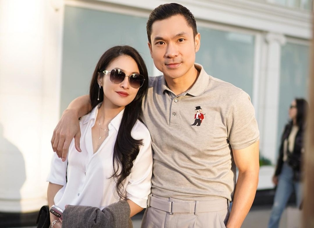 Perjalanan Cinta Harvey Moeis dan Sandra Dewi, Sang Suami Kini Terseret Kasus Korupsi PT Timah