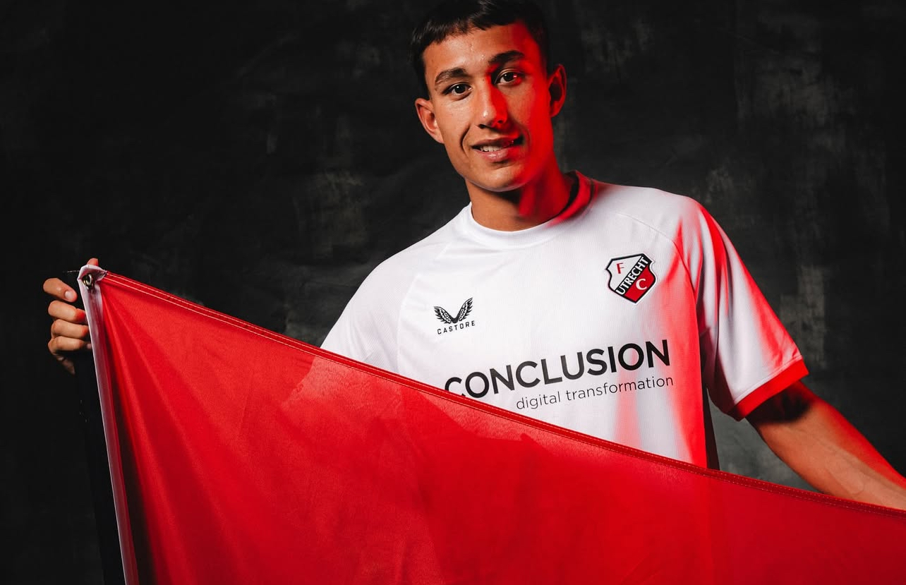 FC Utrecht Umumkan Miliano Jonathans Bela Timnas Indonesia, Alasan 'Prince of Depok' Pilih Garuda Bikin Merinding