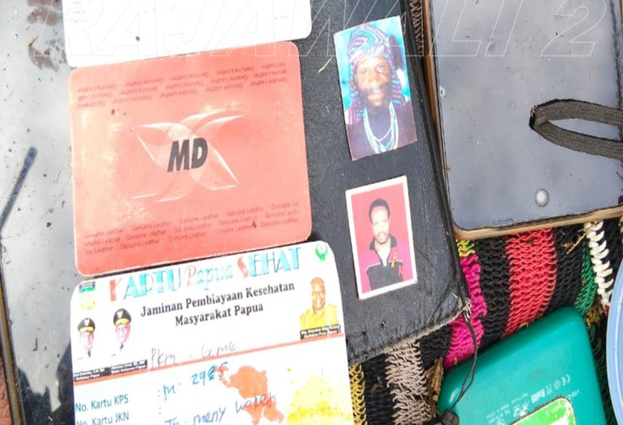 TNI Lumpuhkan 3 Anggota OPM di Papua Tengah, Senjata Prajurit yang Gugur 2019 Diamankan