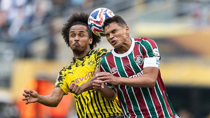 Fluminense vs Dortmund 0-0: Berbagi Angka, Niko Kovac Tak Puas