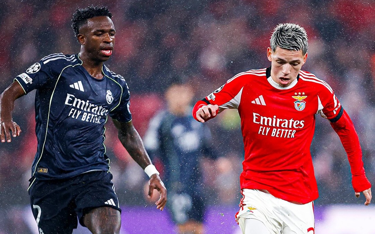 Prestianni Bantah Tuduhan Rasisme ke Vinicius Jr, Keluarga Kena Dampak Buruk: Saya Tak Pernah Melakukannya!